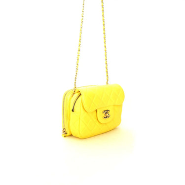 Chanel Timeless Mini Square